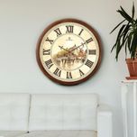 ساعت دیواری شوبرت مدل 6779*4