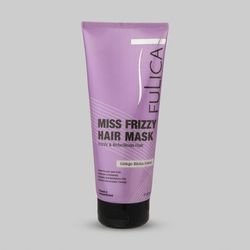 ماسک مو فولیکا مدل miss frizzy حجم 200 میلی لیتر