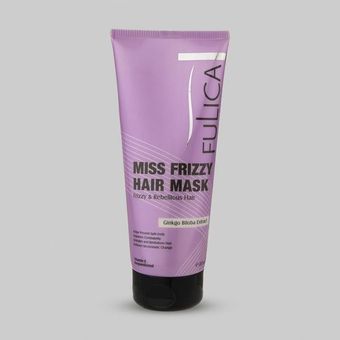 ماسک مو فولیکا مدل miss frizzy حجم 200 میلی لیتر