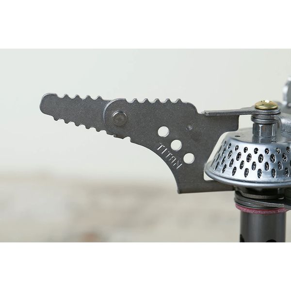 سرشعله سفری کووآ مدل Supalite Titanium کد F2022