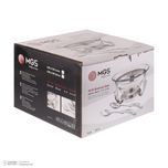 سوفله خوری ام جی اس طرح مستطیل مدل پافیلی کد 3109 مجموعه 3 عددی 