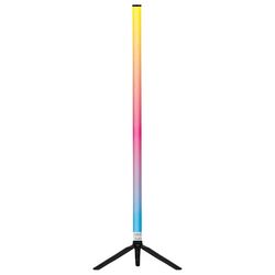 آباژور ایستاده چند رنگ