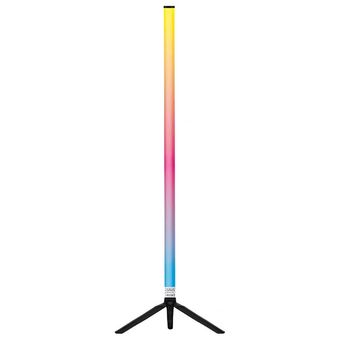 آباژور ایستاده چند رنگ