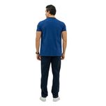 ست تی‌شرت آستین کوتاه و شلوار راحتی مردانه مدل MDSS-CH8606
