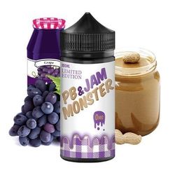 جویس 100 میل PB JAM MONSTER GRAPE