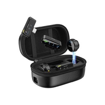 میکروفون بی‌سیم 3در1 GM-85X گرین Green Lion GM-85X 3In1 Wireless Microphone