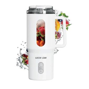 شیکر شارژی گرین Green Lion Mug Blend Portable Juicer 500ML- 898980