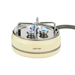 اجاق گاز مسافرتی گرین لاین مدل Green Lion Orbit Flame 3-Burner Stove GNORBFLM3BG