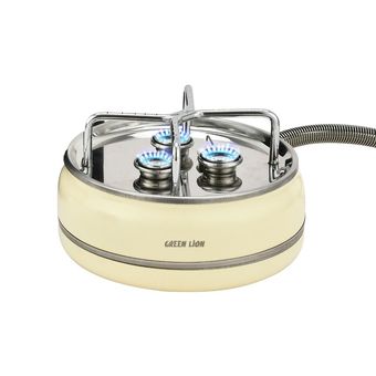 اجاق گاز مسافرتی گرین لاین مدل Green Lion Orbit Flame 3-Burner Stove GNORBFLM3BG