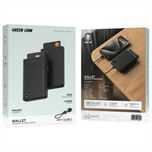 پاوربانک والت 5000 میلی آمپر گرین لاین Green Lion Wallet 5000mAh Power Bank