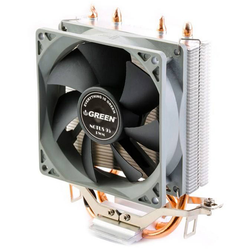 فن خنک کننده CPU گرین Green NOTUS 95-PWM