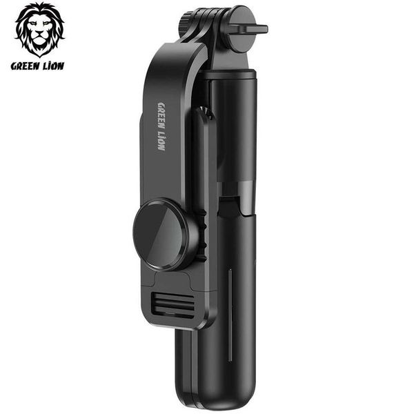 مونوپاد و سه پایه گرین لاین GreenLion Broadcast & Selfie Stick