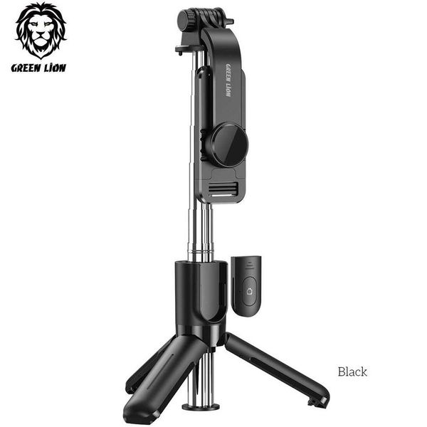 مونوپاد و سه پایه گرین لاین GreenLion Broadcast & Selfie Stick