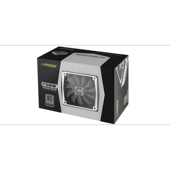 منبع تغذیه ماژولار گرین مدل GP750B-OCPT