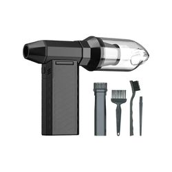 جت فن و جارو شارژی گرین لاین مدل Duo Force