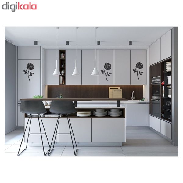 استیکر کابینت کد 101120