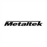 برچسب برش خورده مدل metaltek کد 0074