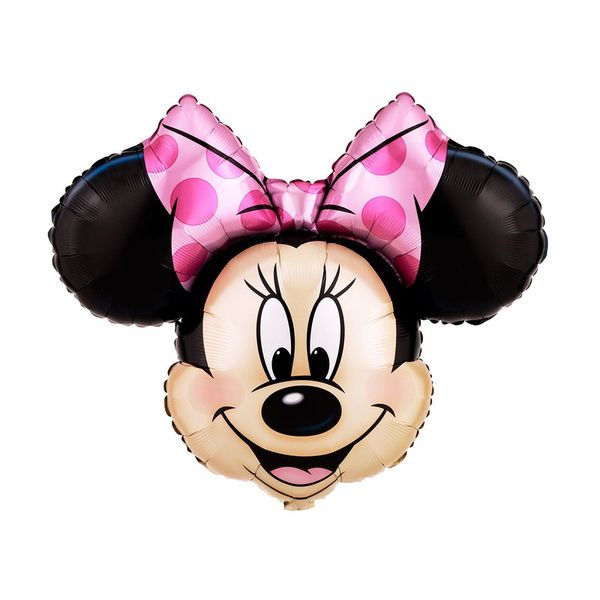 بادکنک فویلی  طرح مینی موس