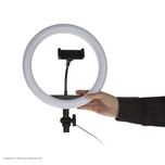 رینگ لایت مدل RGB-LED-MJ33