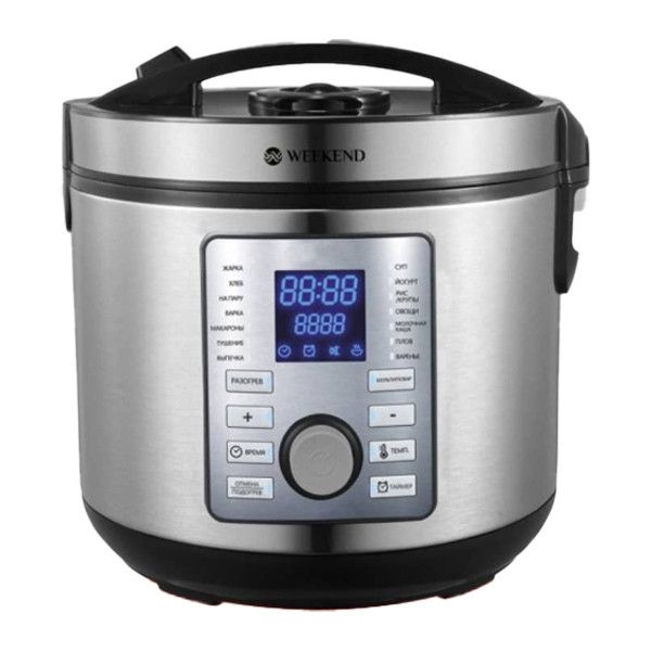 پلوپز 9 نفره ویکند مدل wkmc 120