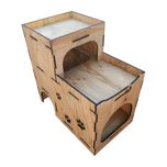 لانه سگ و گربه کد B15