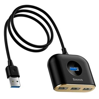 هاب 4 پورت USB 3.0 باسئوس مدل CAHUB-AY01