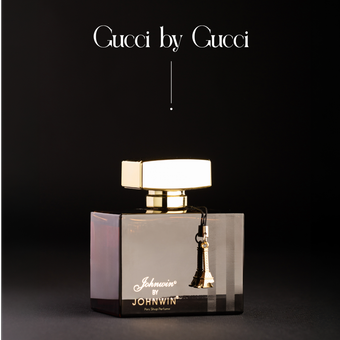 عطر ادکلن گوچی بای گوچی 100 میل جانوین (جکوین)  Gucci by Gucci Johnwin(آنباکس)