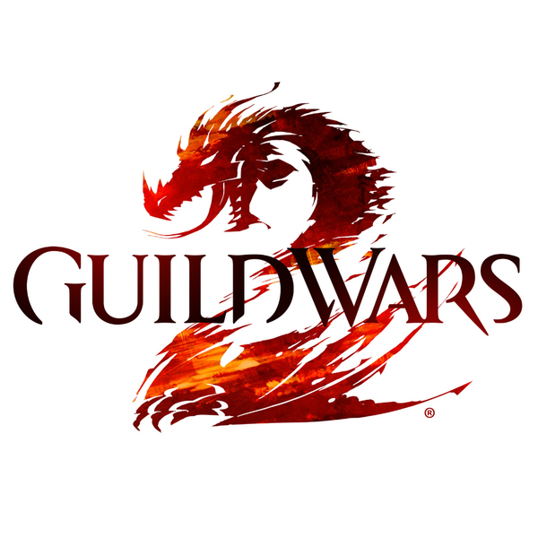 برچسب اتویی یا استیکر حرارتی لباس طرح Guild Wars