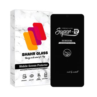 محافظ صفحه نمایش شهر گلس مدل SUPER2S مناسب برای گوشی موبایل شیائومی Poco F5 / Poco F5 Pro / Poco M6 Pro 4G / Redmi Note 13 4G /