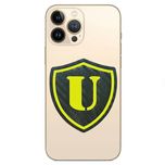 برچسب بدنه خودرو طرح U کد S630