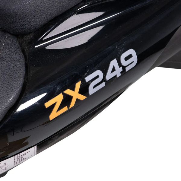 موتور سیکلت دینو مدل ZX-249 سی سی سال 1404