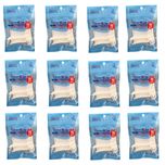 نخ دندان اسپارکل مدل کمانی 12 بسته 37 عددی