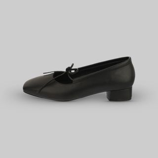 کفش زنانه چرم مشهد مدل J2792-001-38