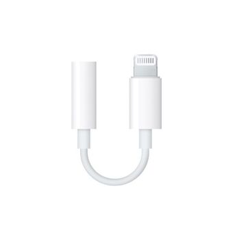مبدل لایتنینگ به جک 3.5 میلیمتری باوین کد 19
