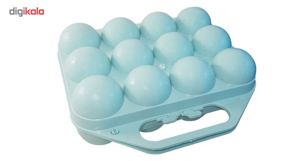 جا تخم مرغی پارسه مدل 12تایی