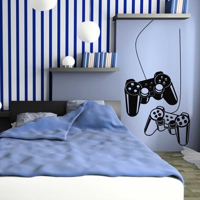 استیکر والتت مدل GAMEOTION