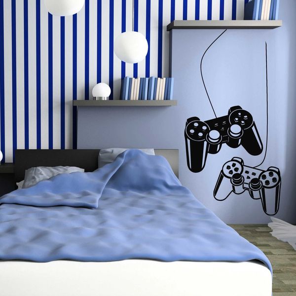 استیکر والتت مدل GAMEOTION