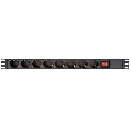 پاور ماژول 8 پورت برتاتک مدل BT-PW8p