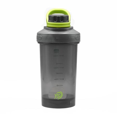 شیکر ورزشی مدل GS-M-280121 گنجایش 0.5 لیتر
