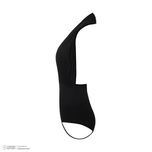 بادی زنانه پپا مدل halter Neck