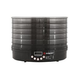 میوه و سبزی خشک کن دیجیتال ساپر مدل SFD-2070