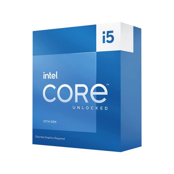 پردازنده مرکزی اینتل مدل Core i5-13600KF
