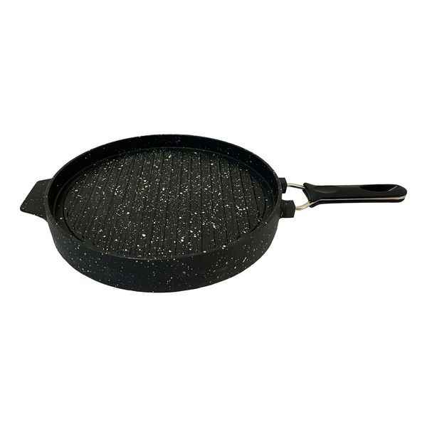 تابه گریل مدل نورا سایز 28