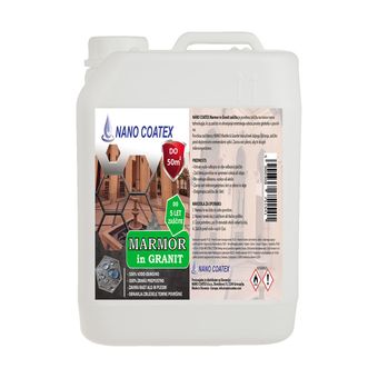 مناسب مساجد و اماکن مذهبی ((((محلول نانو عایق رطوبتی و ایزولاسیون فوری نانوکوتکس مدل marmor حجم 5 لیتر)))))