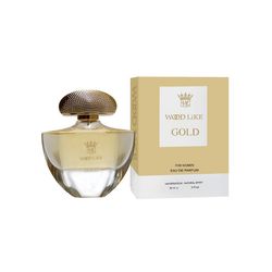 ادو پرفیوم زنانه وودلایک Woodlike مدل Gold حجم 90 میلی لیتر