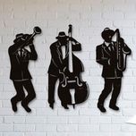 استیکر چوبی پرسناژ مدل S33