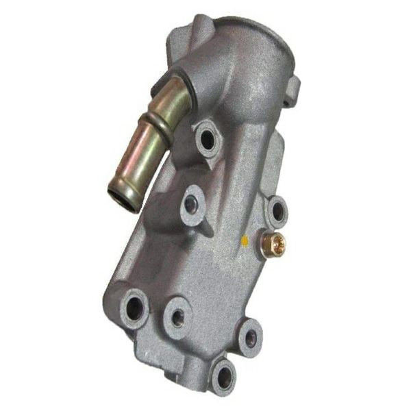 پوسته هوزینگ آب ایساکو کد 037060180 مناسب برای پژو 206 تیپ 5