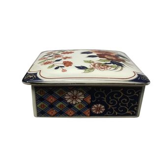 زیر سیگاری سرامیکی طرح باغ های ژاپنی کد JAPAN1