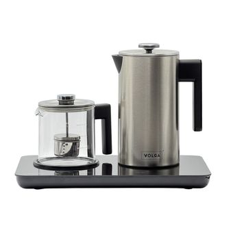 چای ساز کنار هم ولگا مدل 153-STS