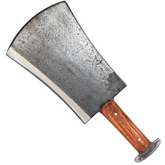 ساطور قصابی حیدری مدل 1 کد 104610